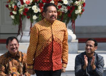 Anak Buah Tersandung Korupsi, Jaksa Agung: Biarlah