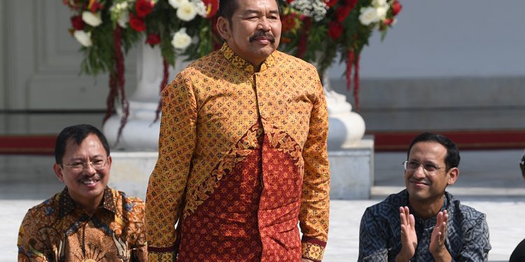 Anak Buah Tersandung Korupsi, Jaksa Agung: Biarlah