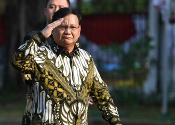 99 Persen Masyarakat Menghendaki Pancasila Tetap Utuh, Tegas Prabowo