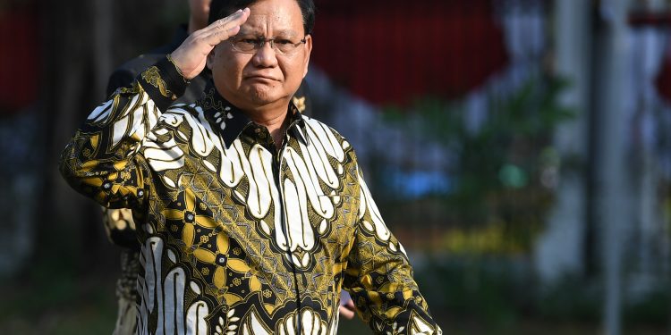 99 Persen Masyarakat Menghendaki Pancasila Tetap Utuh, Tegas Prabowo