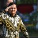 99 Persen Masyarakat Menghendaki Pancasila Tetap Utuh, Tegas Prabowo