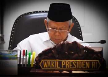 Wapres Ambil Alih Penanganan Terorisme