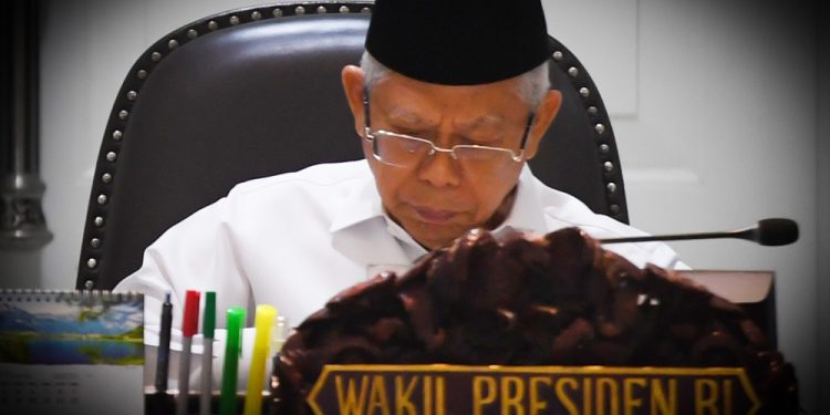 Wapres Ambil Alih Penanganan Terorisme