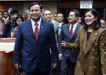 Prabowo Bakal Terapkan Pertahanan yang Berdaulat dan Mandiri