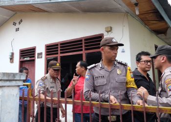 Begini Sosok Pelaku Bom Polrestabes Medan