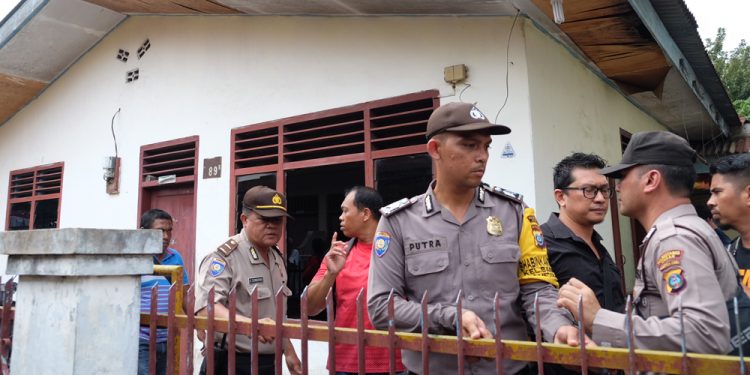 Begini Sosok Pelaku Bom Polrestabes Medan
