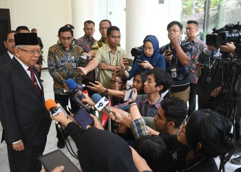 Soal Cadar dan Cingkrang, Ma’ruf Tak Sependapat dengan Menteri Agama
