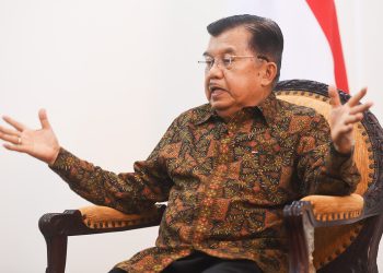 Jawab Kekhawatiran Menteri Agama, JK: 99,9 Persen Masjid Aman dari Radikalisme