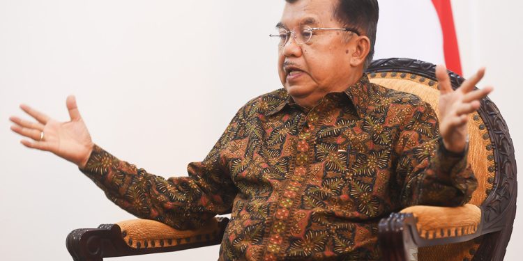Jawab Kekhawatiran Menteri Agama, JK: 99,9 Persen Masjid Aman dari Radikalisme