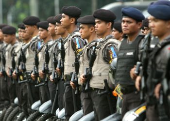 Papua Mekar, Polri Rencana Bentuk Polres Baru