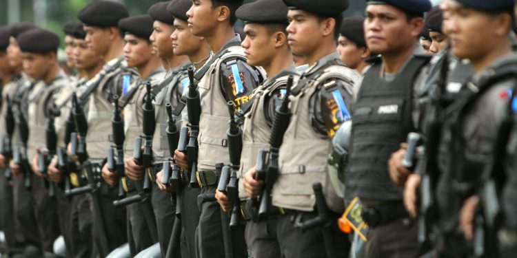 Papua Mekar, Polri Rencana Bentuk Polres Baru