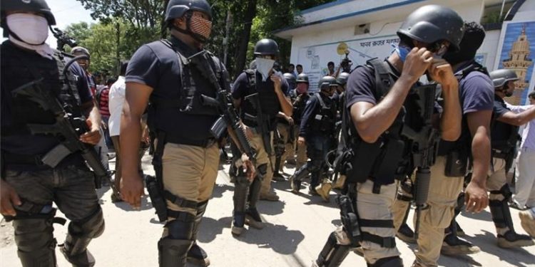 Tujuh Kelompok Teroris Dihukum Mati