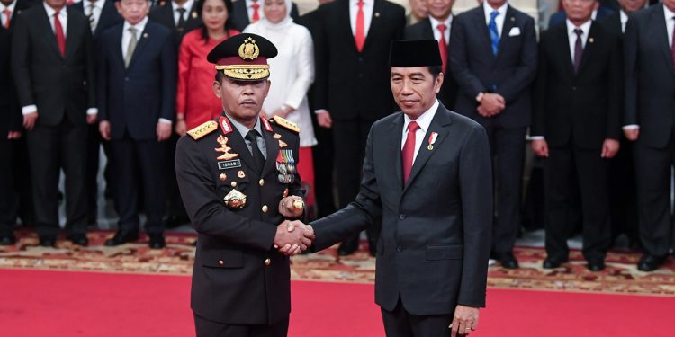 Selamat! Idham Azis Kini Kapolri