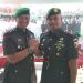 Dandim Jombang Imbau Pilkades  Serentak 2019 Aman dan Damai