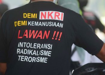 BNPT Baiknya Petakan Wilayah Rawan Radikal-Terorisme
