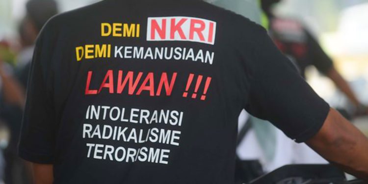 BNPT Baiknya Petakan Wilayah Rawan Radikal-Terorisme
