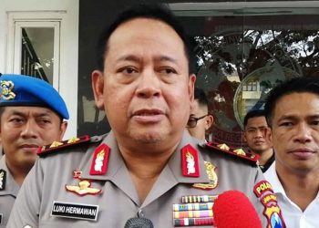 Dua Tersangka Ambruknya Sekolah di Pasuruan Ditangkap