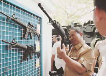 Impor Alutsista Bakal Dikurangi