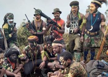 Diduga Dana Desa di Papua Danai KKB
