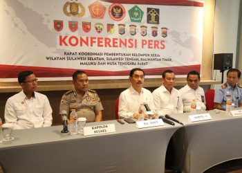 Eks Napiter dan Keluarganya Harus Dirangkul, Kata Kepala BNPT