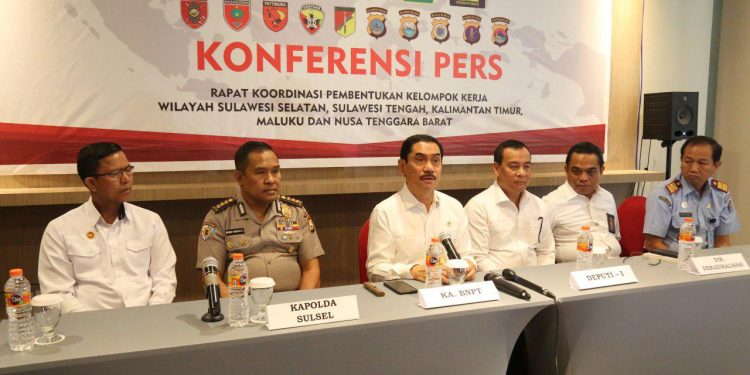 Eks Napiter dan Keluarganya Harus Dirangkul, Kata Kepala BNPT
