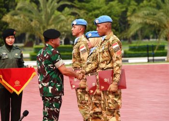 Prajurit TNI Tak Pernah Minta Penghargaan, Kata Panglima TNI