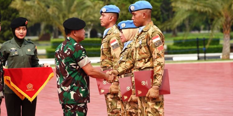 Prajurit TNI Tak Pernah Minta Penghargaan, Kata Panglima TNI
