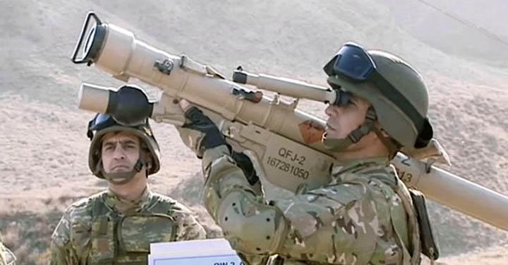 CIA Rancang Teknologi Baru Batasi Senjata Rudal Anti-Pesawat