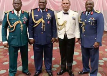 Nigeria Harap Indonesia Bisa Kerja Sama Pengadaan Alutsista