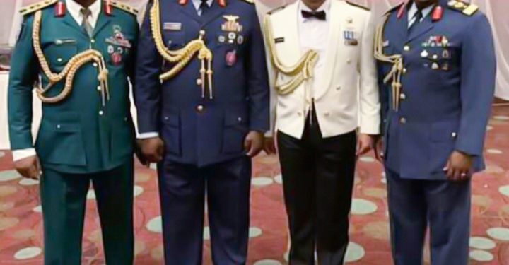 Nigeria Harap Indonesia Bisa Kerja Sama Pengadaan Alutsista