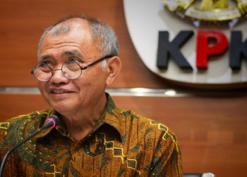 KPK Tetapkan Satu Tersangka Soal Uang Kepala Daerah di Kasino