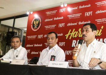 Indeks Potensi Radikalisme Tahun 2019 Menurun, Kata Kepala BNPT