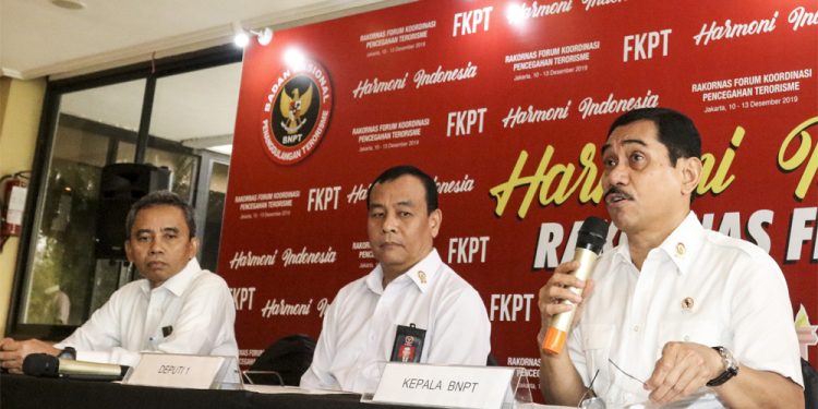 Indeks Potensi Radikalisme Tahun 2019 Menurun, Kata Kepala BNPT
