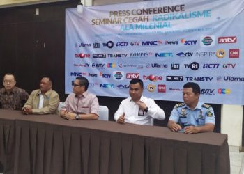 Deradikalisasi Tak Bisa Dipaksakan ke Napi Terorisme