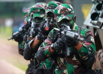 Dua Hari Kontak Senjata di Papua, Dua KKB Tewas