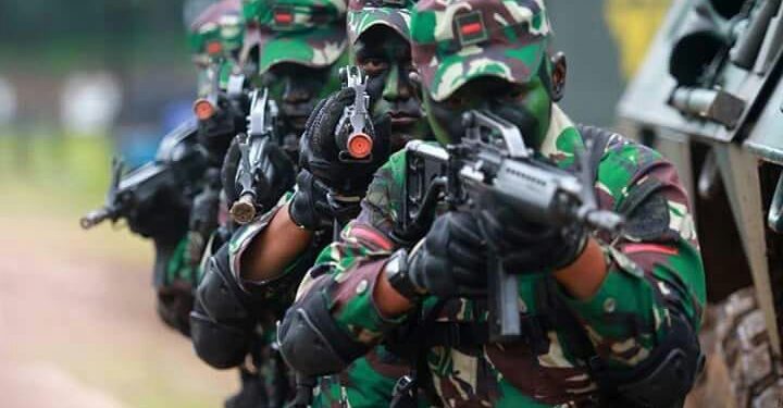 Dua Hari Kontak Senjata di Papua, Dua KKB Tewas