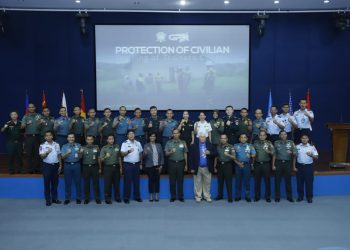 Tantangan Misi Perdamaian Dunia Makin Multidimensi