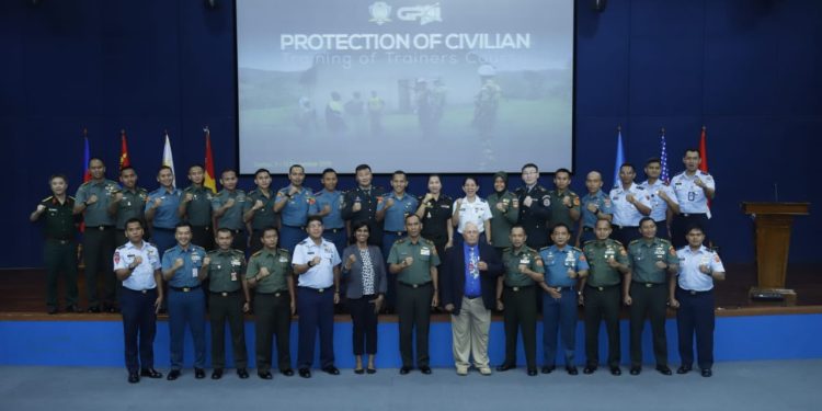 Tantangan Misi Perdamaian Dunia Makin Multidimensi