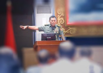 Panglima TNI Minta APIP Tingkatkan Profesional hingga Pengawasan Pengelolaan Keuangan