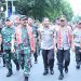 Sinergitas TNI-Polri dan Komponen Bangsa, Modal Dasar Menjaga NKRI