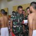Penerimaan Calon Prajurit Perwira Karier TNI Bebas KKN