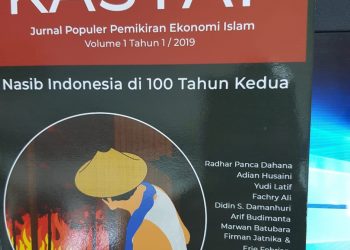 Indonesia Minim Iklim Diskursif, Pusat Studi Ekonomi dan Bisnis Islam FEB UNPAD Luncurkan Jurnal ‘Kasyaf’