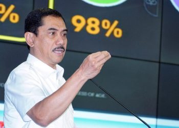 BNPT: Pejabat ASN yang Bakal Naik Pangkat, Baiknya di Screening Radikalisme