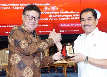 BNPT: Pejabat ASN yang Bakal Naik Pangkat, Baiknya di Screening Radikalisme