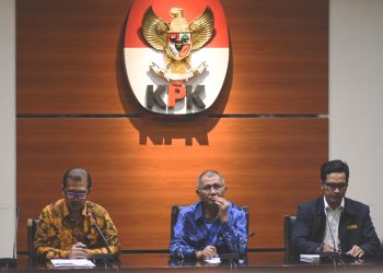 Masa Jabatan Bakal Berakhir, Ketua KPK Beberkan Sejumlah Kasus