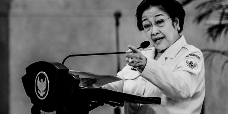 Megawati Soekarnoputri