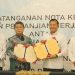 Tangkal Radikal Terorisme di Ruang Siber, BNPT Teken MoU dengan BSSN