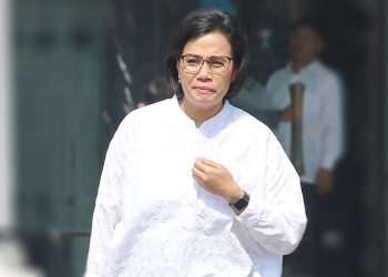 Sri Mulyani, Wanita Berpengaruh di Dunia Versi Forbes