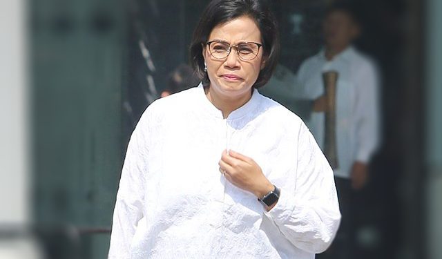 Sri Mulyani, Wanita Berpengaruh di Dunia Versi Forbes