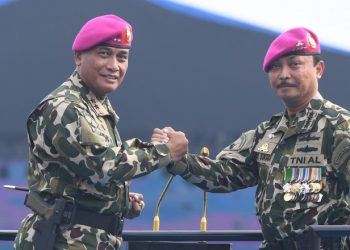 Ada Ancaman Baru, KSAL: Semua Jajaran TNI AL Harus Bersiap